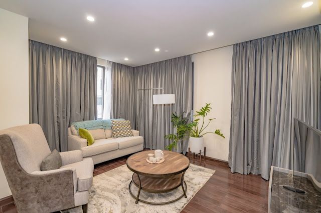 Nhà biệt thự liền kề Eurowindow River Park, Đông Anh, diện tích 135m2 (9x15m) cần cho thuê.